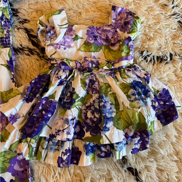 Mommy and me Matching Dresses - Picture 3 of 5